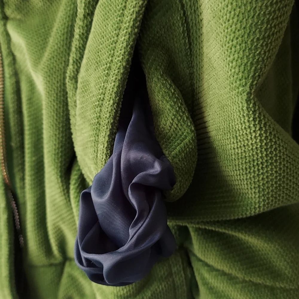 Green Jacket - Picture 5 of 6